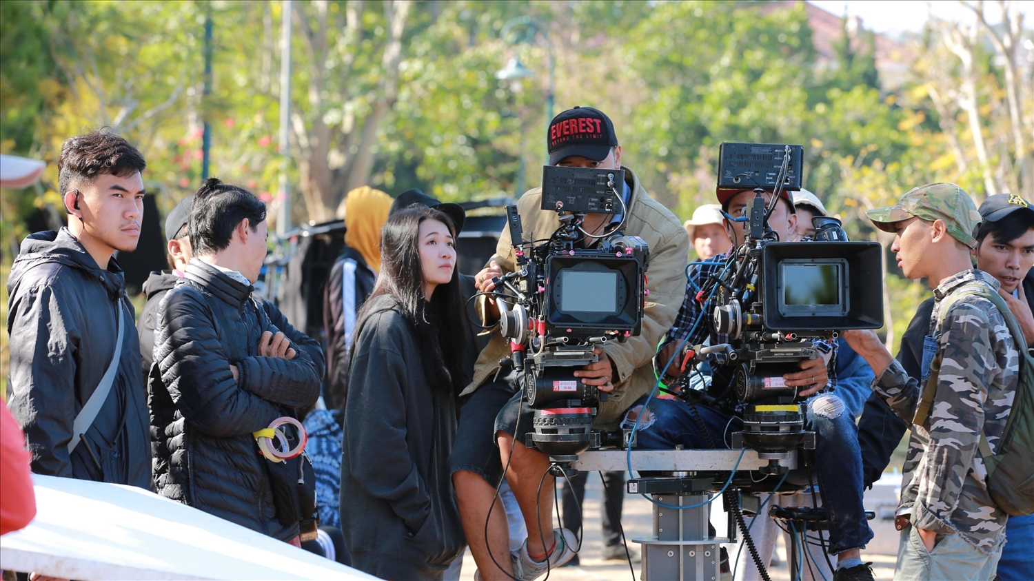 Bài 1: Sự trở lại tươi mới của điện ảnh Việt Nam- Ảnh 4.