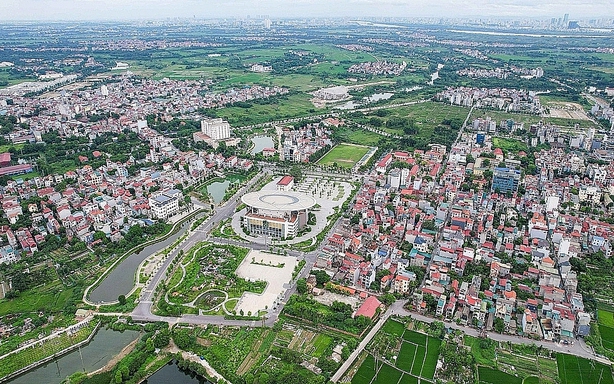 Quy chế hoạt động của Hội đồng thẩm định điều chỉnh quy hoạch vùng thời kỳ 2021 - 2030, tầm nhìn đến năm 2050