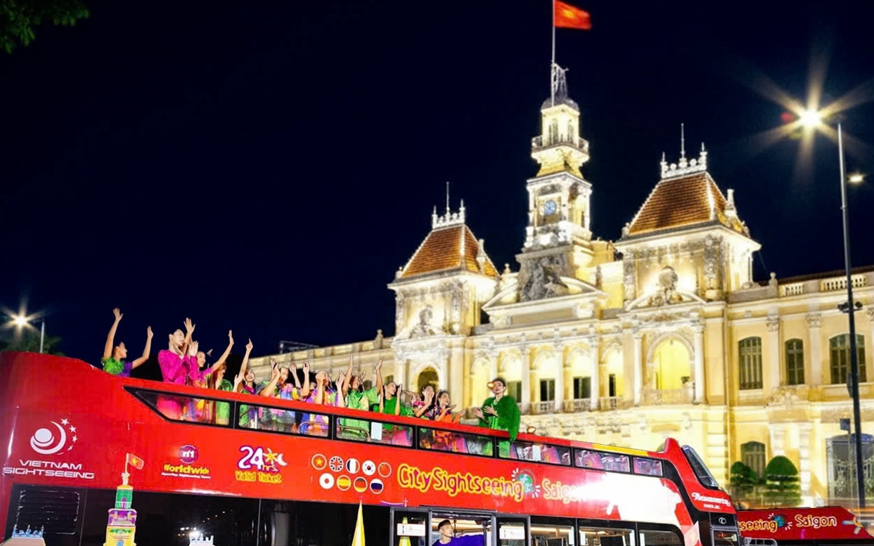 Mở rộng không gian phát triển, du lịch TPHCM tăng tốc trong giai đoạn mới