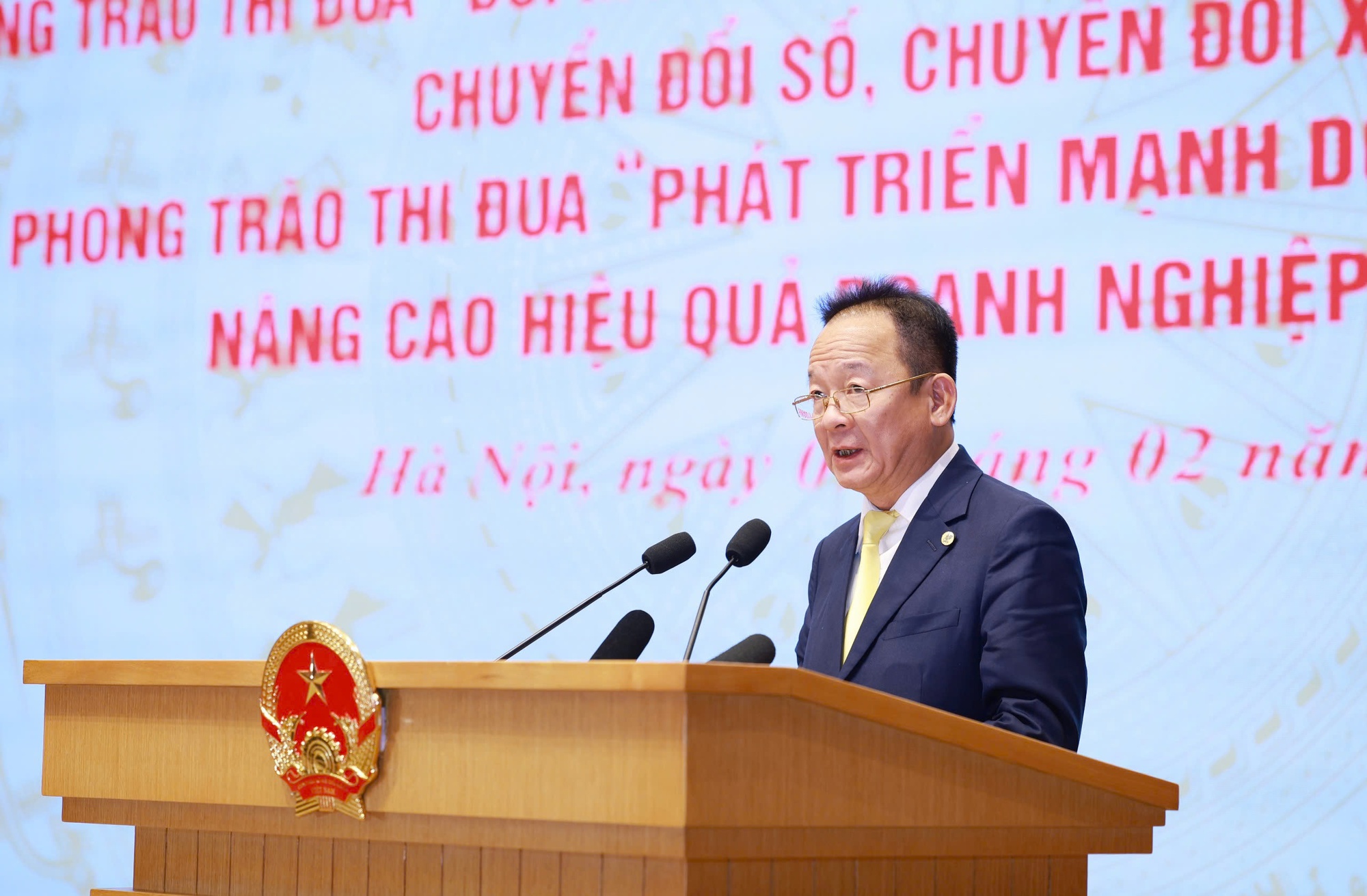 T&T Group cam kết hành động thực chất về chuyển đổi số, chuyển đổi xanh- Ảnh 1.