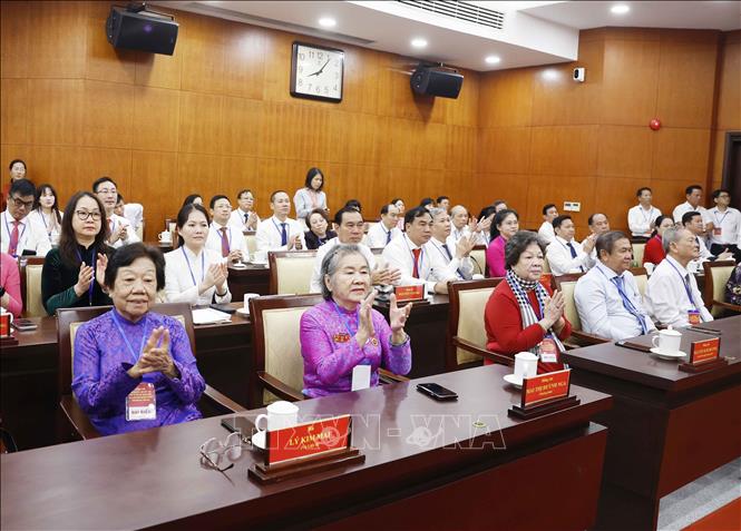 Tổng Bí thư: Thành phố Hồ Chí Minh cần tiếp tục vai trò dẫn dắt tăng trưởng, đổi mới và hội nhập- Ảnh 9.