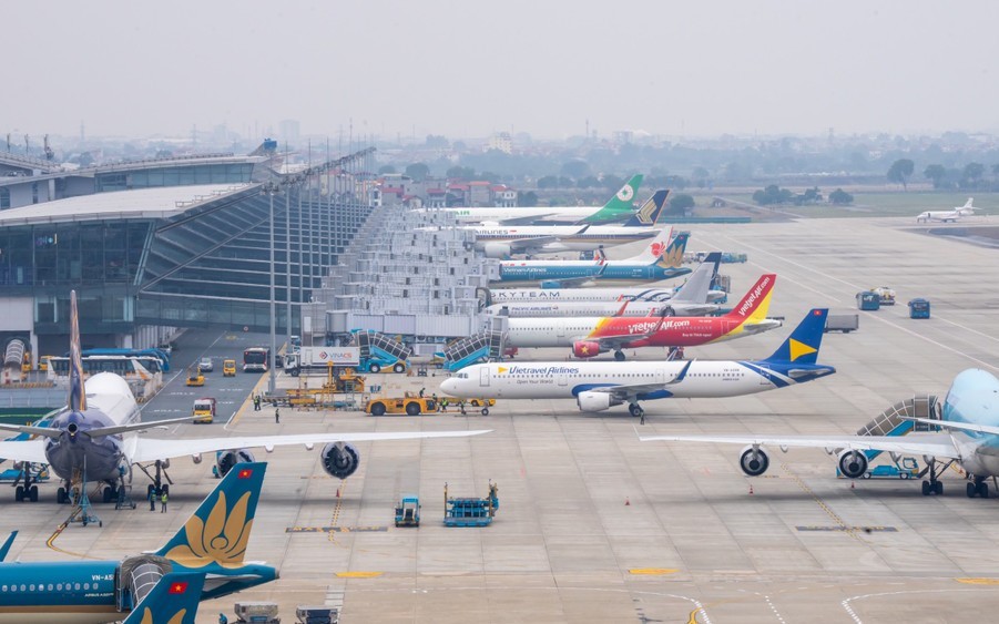 Dự kiến quy định mới về quản lý an toàn hàng không