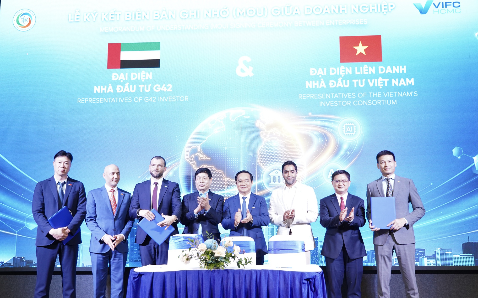 FPT ký kết hợp tác phát triển trung tâm dữ liệu quy mô lớn trị giá đến 1 tỷ USD