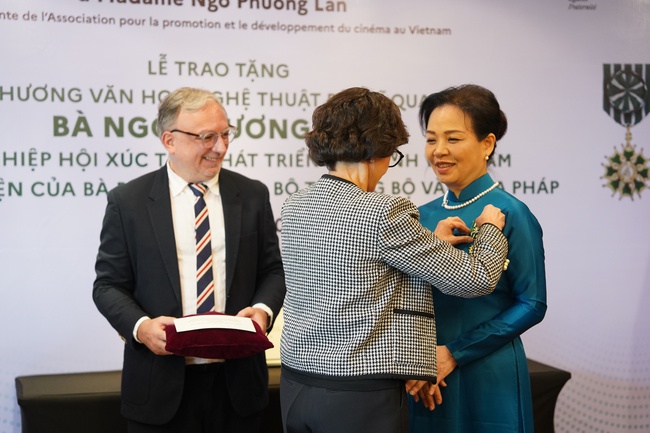 Bài 2: Mở ra ‘cánh cửa’ cho điện ảnh Việt vươn tầm thế giới- Ảnh 1. Bài 2: Mở ra ‘cánh cửa’ cho điện ảnh Việt vươn tầm thế giới- Ảnh 1.