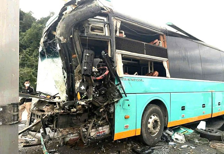 Kiểm soát chặt hoạt động xe khách giường nằm 2 tầng- Ảnh 1.