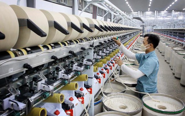 Nghị quyết số 68-NQ/TW đã góp phần tạo lực, tạo nền tảng để thúc đẩy kinh tế tư nhân phát triển