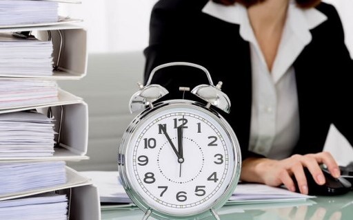 Quy định về thời gian làm việc của viên chức