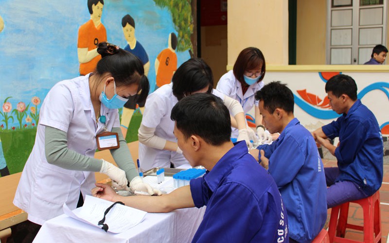 Đề xuất quy định cơ sở y tế đủ điều kiện xác định tình trạng nghiện ma túy