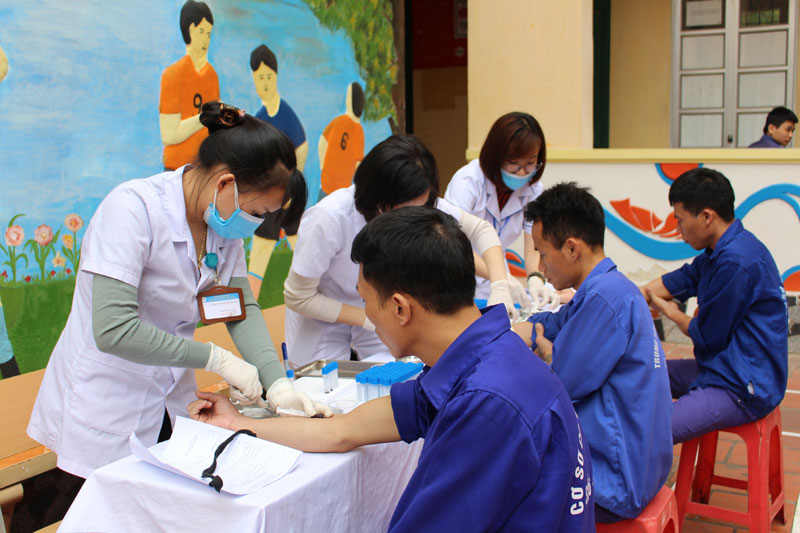 Đề xuất quy định cơ sở y tế đủ điều kiện xác định tình trạng nghiện ma túy- Ảnh 1.