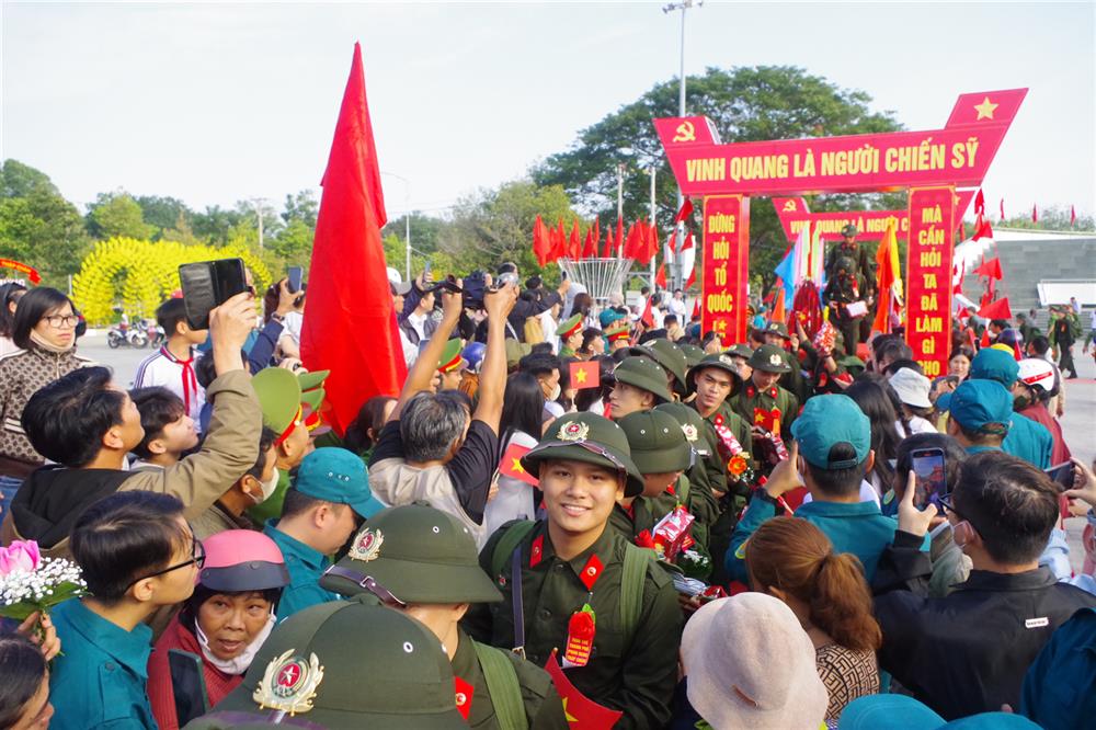 Nguồn tuyển nghĩa vụ công an nhân dân cao nhất 10 năm gần đây- Ảnh 2. Nguồn tuyển nghĩa vụ công an nhân dân cao nhất 10 năm gần đây- Ảnh 2.