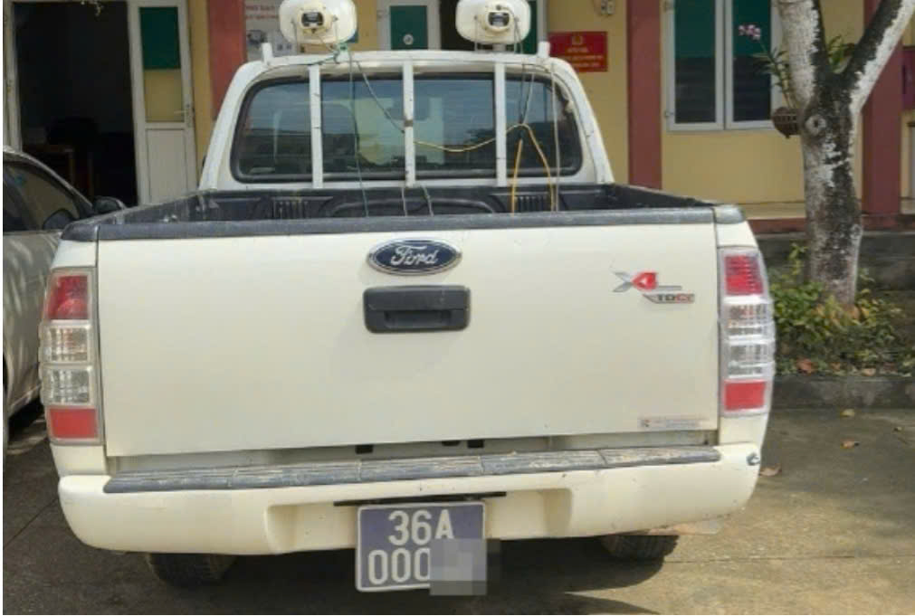 Quy định nộp phạt khi xe biển xanh vi phạm luật giao thông- Ảnh 1.