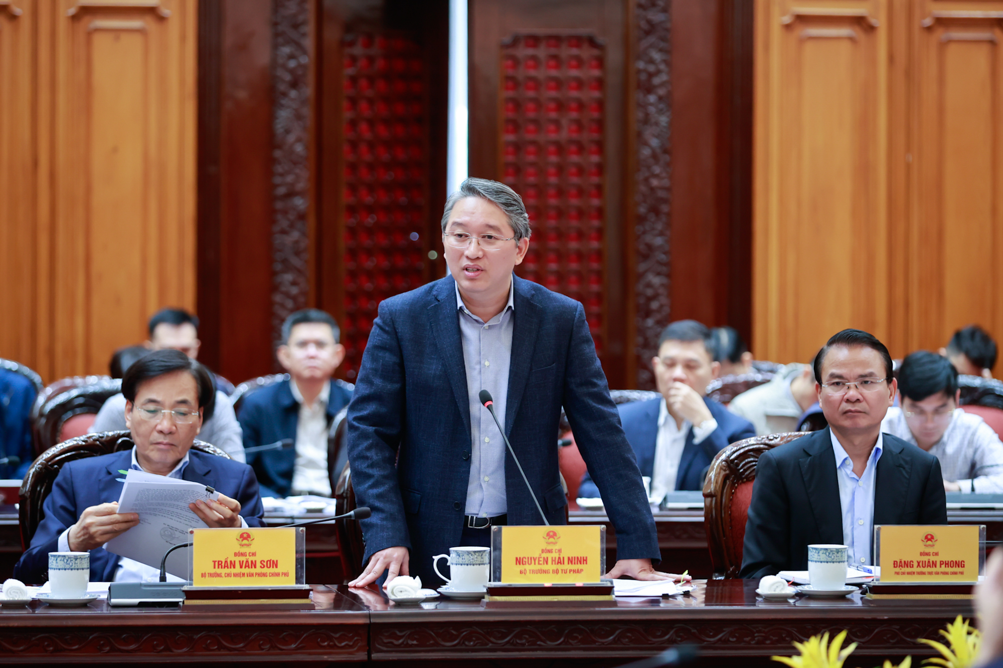 Thủ tướng: Thí điểm áp dụng KPI về xây dựng pháp luật- Ảnh 3.