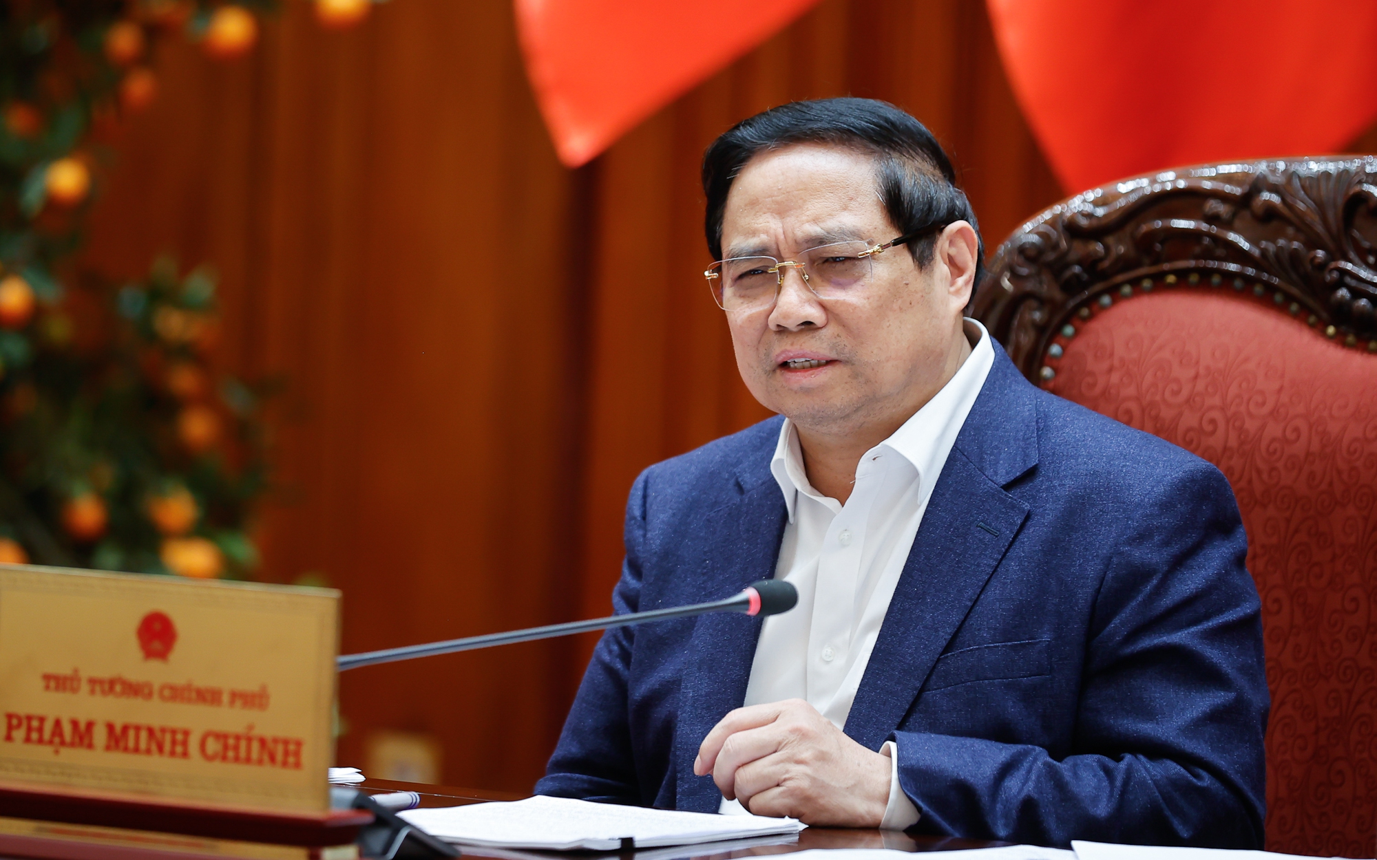 Thủ tướng: Thí điểm áp dụng KPI về xây dựng pháp luật