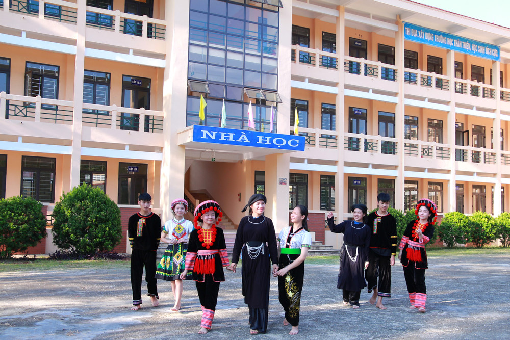 Quy chế tổ chức và hoạt động của trường phổ thông nội trú- Ảnh 1.