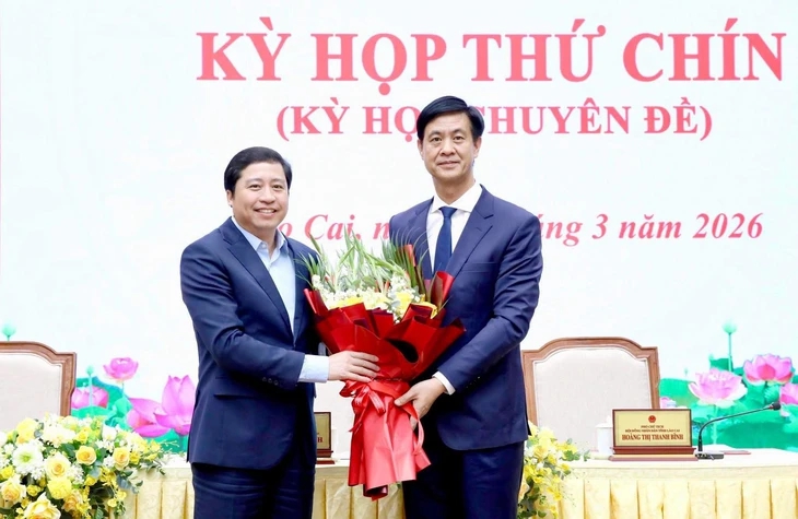 Phê chuẩn kết quả bầu chức vụ Phó Chủ tịch UBND 2 tỉnh- Ảnh 2.
