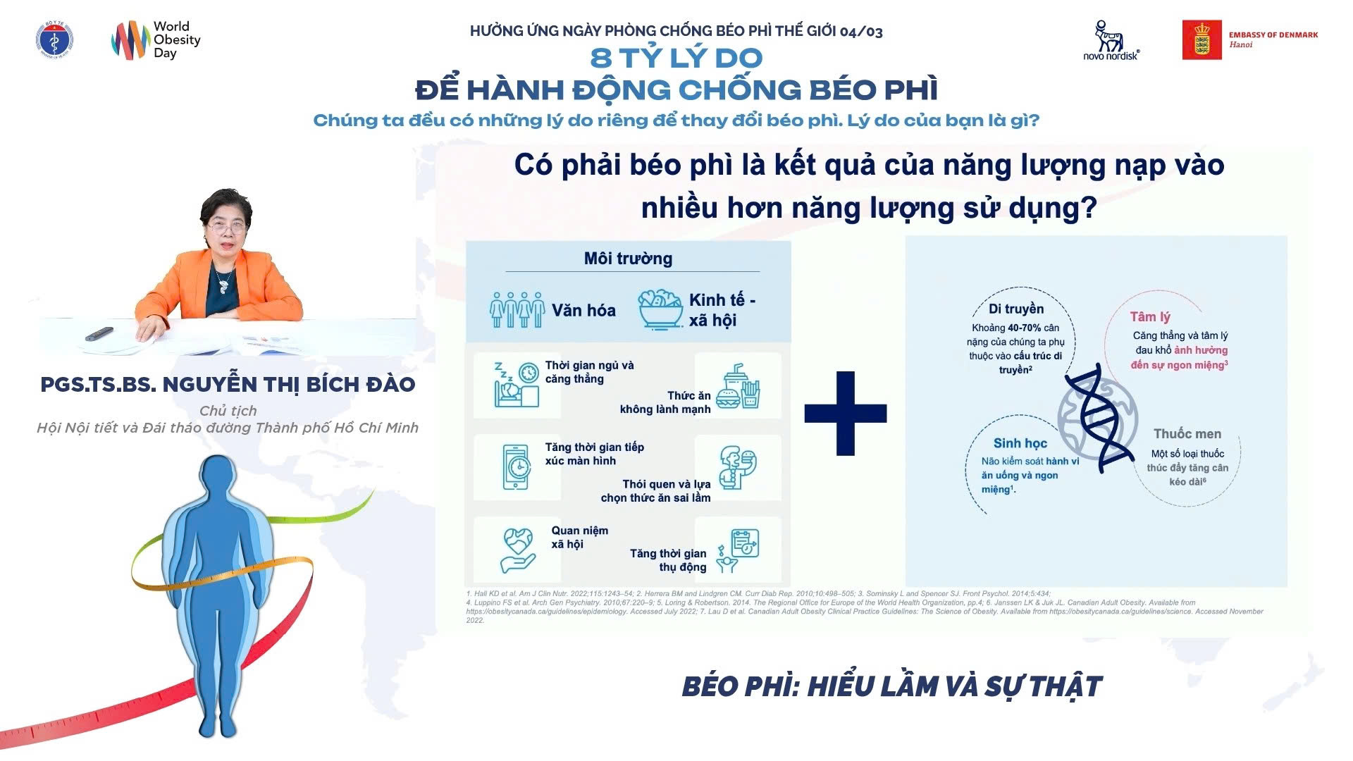 Rào cản vô hình trong điều trị béo phì- Ảnh 1.