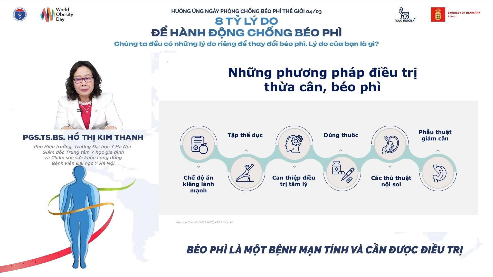 Rào cản vô hình trong điều trị béo phì- Ảnh 2.