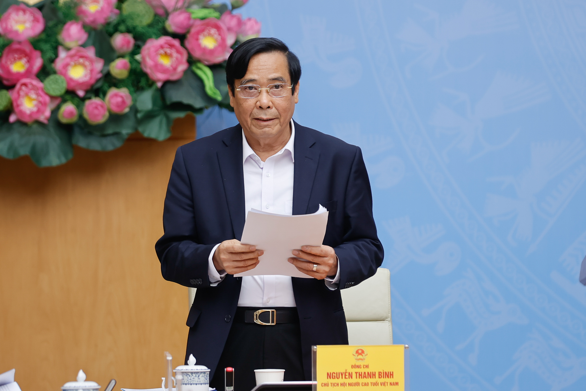 Thủ tướng: 2 yếu tố nền tảng về nhận thức, 5 trọng tâm hành động và 3 trụ cột phát triển 'kinh tế bạc'- Ảnh 4.