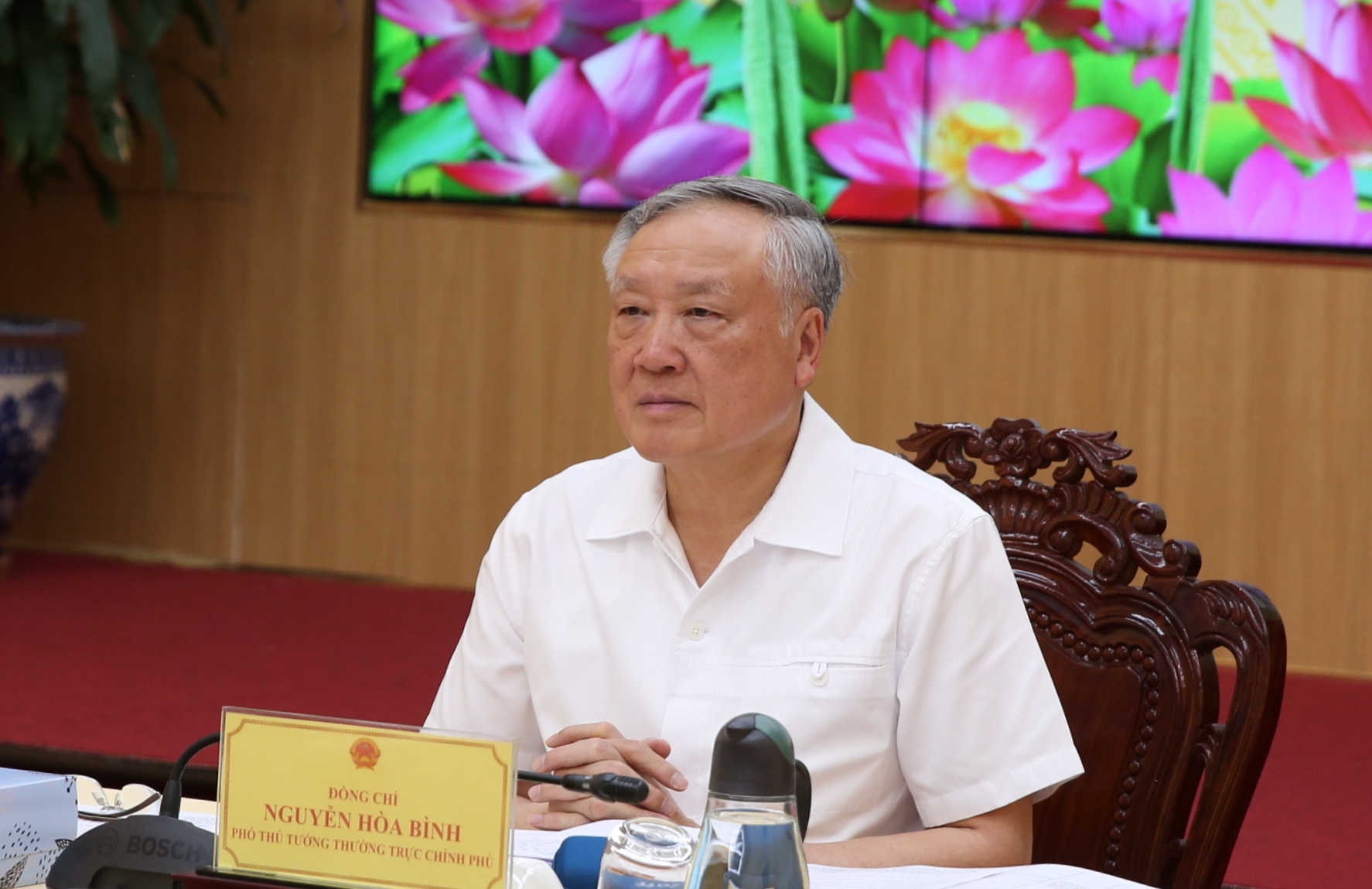 Tháo gỡ khó khăn, vướng mắc cho các dự án tồn đọng trên địa bàn tỉnh An Giang- Ảnh 5.