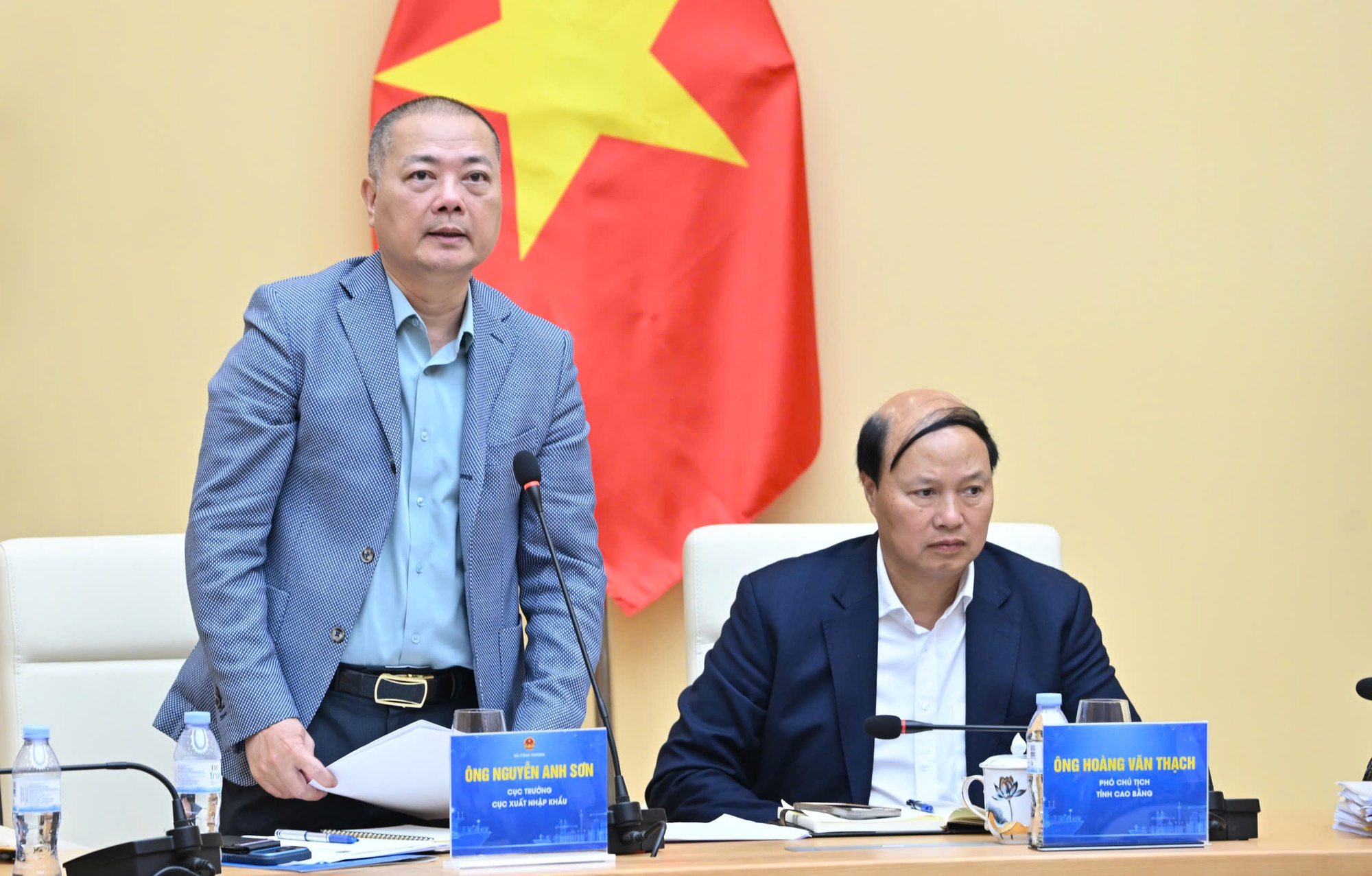 Bộ Công Thương nghiên cứu giao 'KPI xuất khẩu' cho các thương vụ nước ngoài- Ảnh 1.