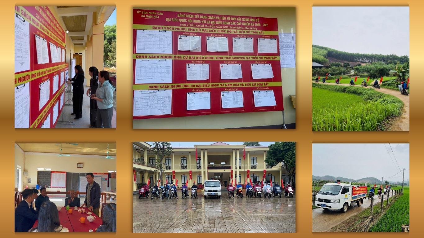Cử tri gửi gắm kỳ vọng trước ngày bầu cử- Ảnh 1. Cử tri gửi gắm kỳ vọng trước ngày bầu cử- Ảnh 1.