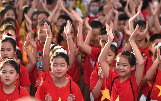 Kiện toàn Ủy ban Quốc gia về trẻ em