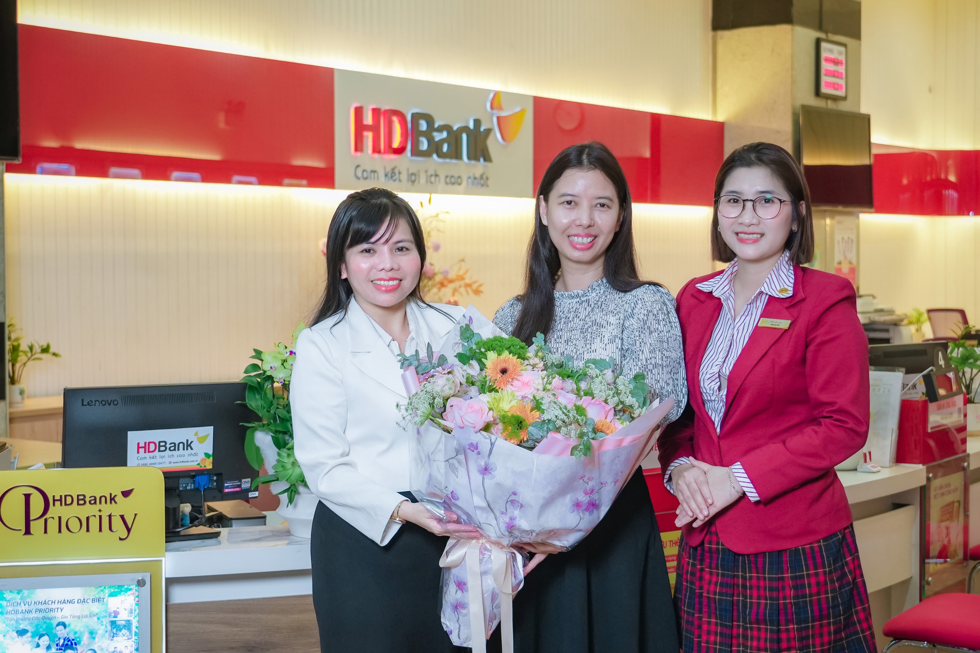 HDBank công bố chủ nhân giải thưởng 3 tỷ đồng của chương trình 'Tiết kiệm Tỷ phú'- Ảnh 1.