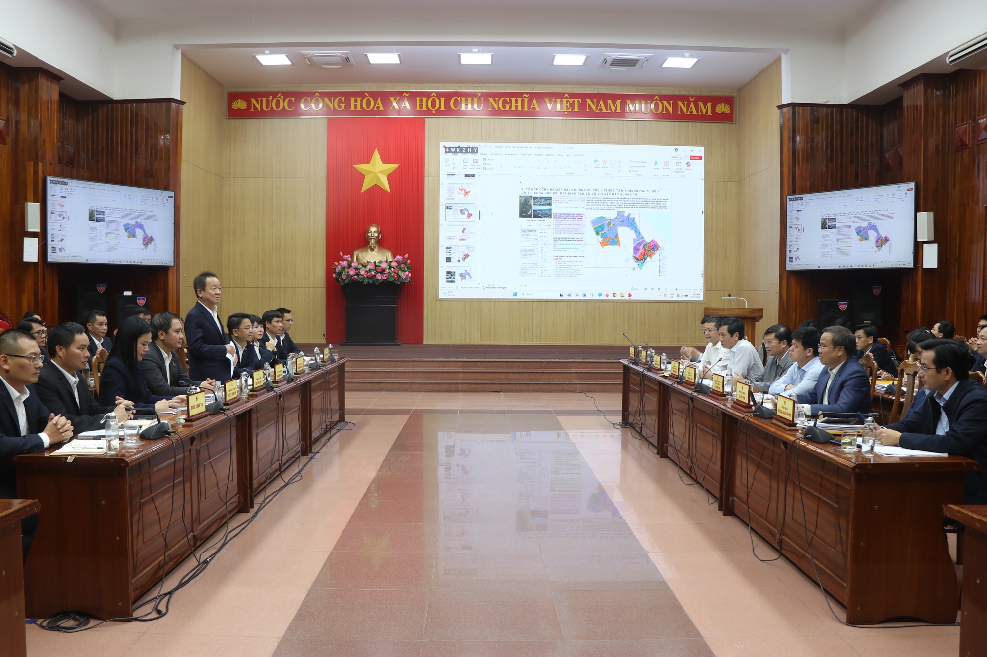 Khơi thông 'điểm nghẽn', thúc đẩy các dự án đầu tư lớn của T&T Group tại Quảng Trị- Ảnh 3.