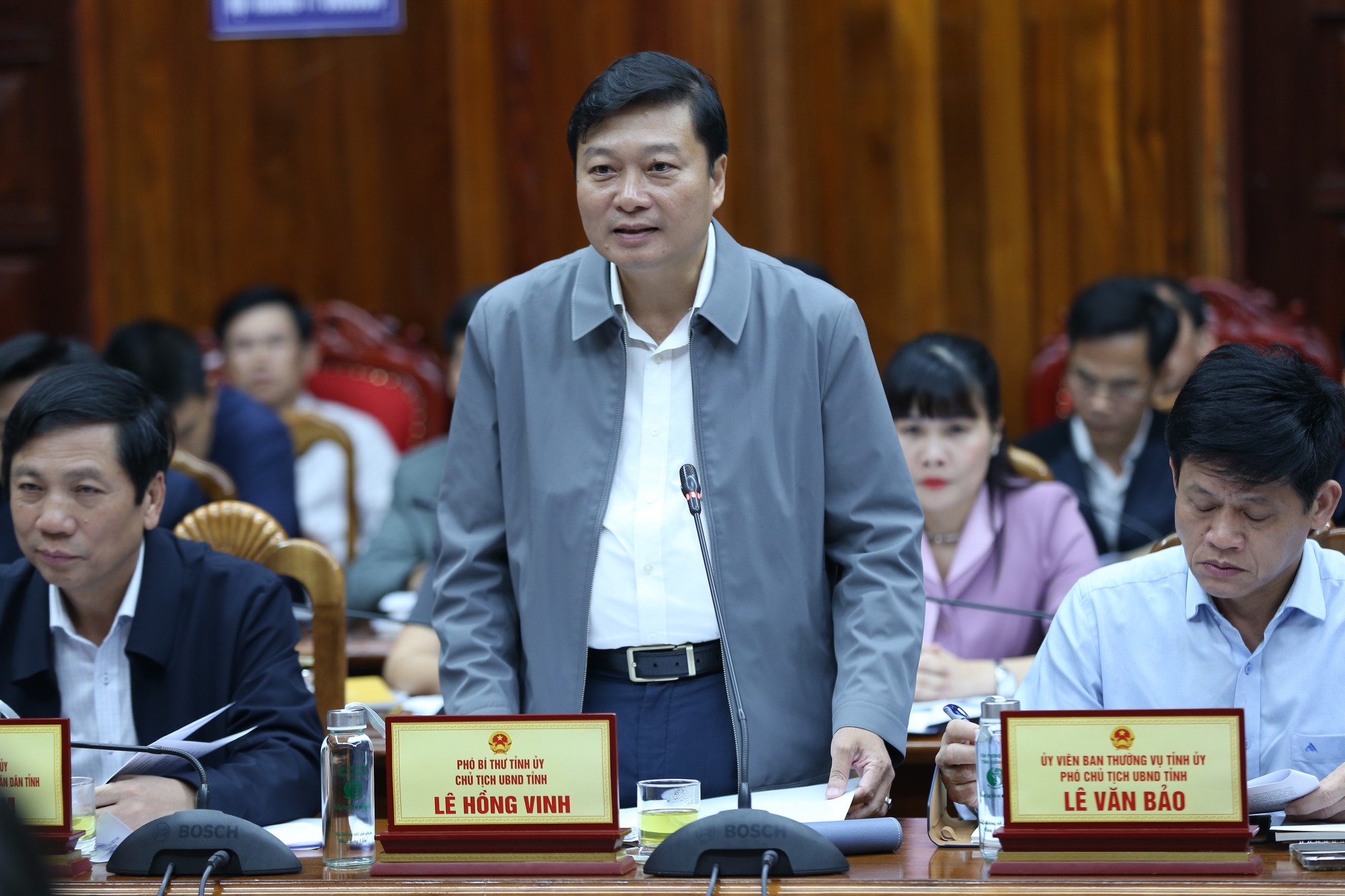 Khơi thông 'điểm nghẽn', thúc đẩy các dự án đầu tư lớn của T&T Group tại Quảng Trị- Ảnh 4.