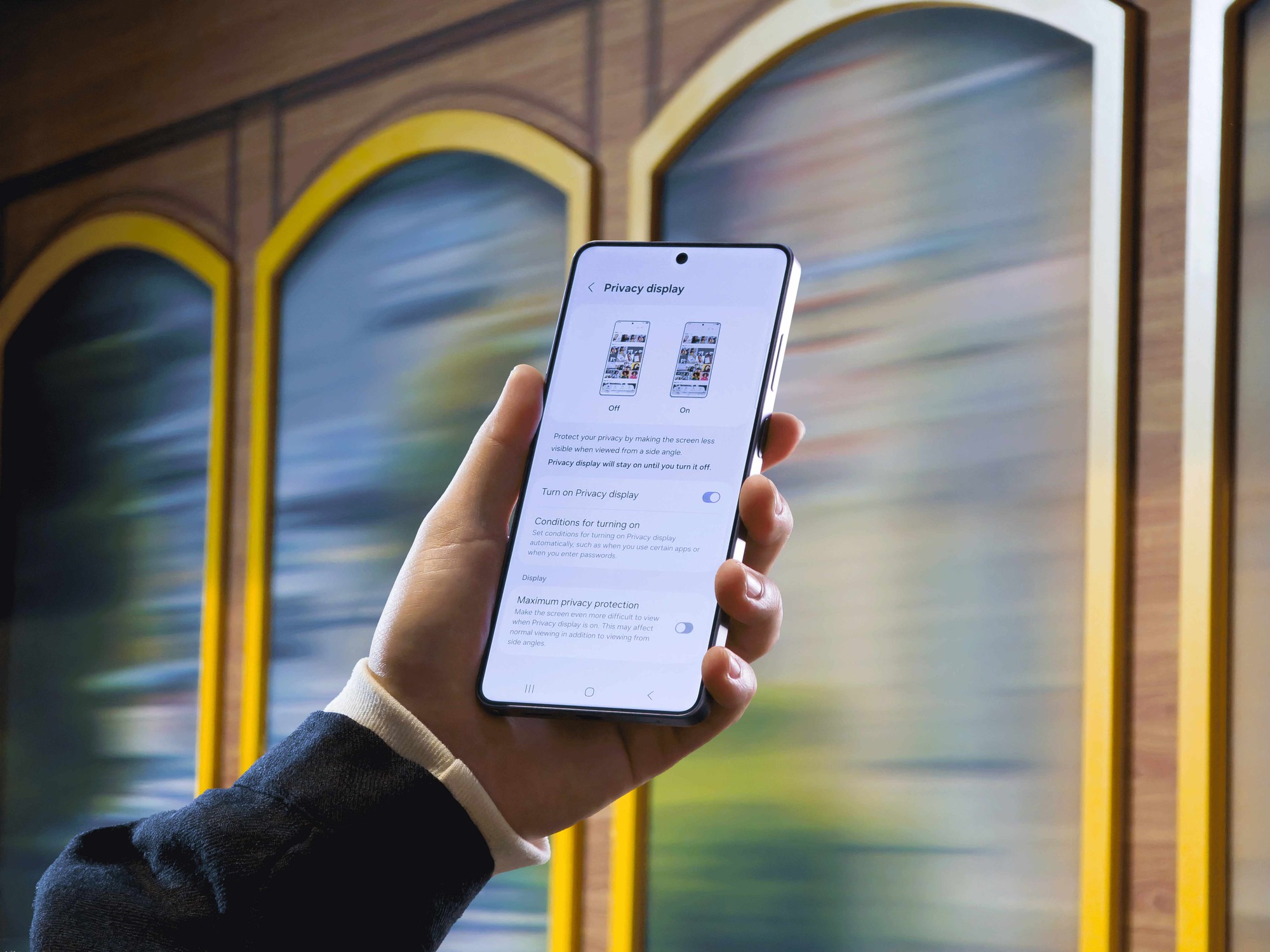 Sức hút từ những chiếc điện thoại Samsung Galaxy S26 ‘Made in Việt Nam’- Ảnh 1.