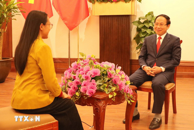 Kỷ cương trong điều hành, minh bạch thông tin trong công tác bầu cử- Ảnh 1.