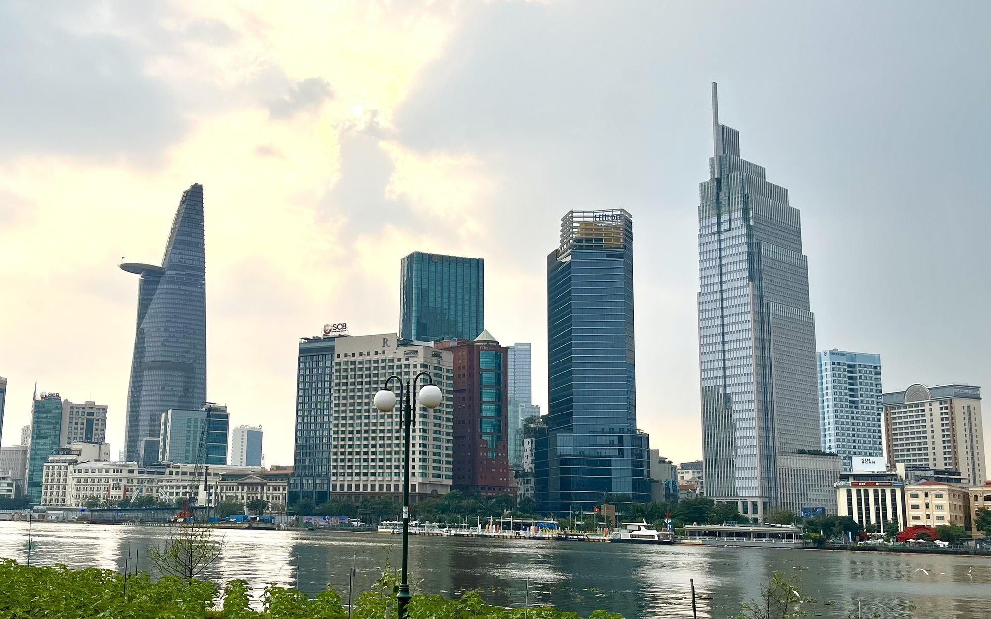 TPHCM tiên phong tạo ra các cực tăng trưởng mới, đóng góp quan trọng vào sự phát triển của cả nước