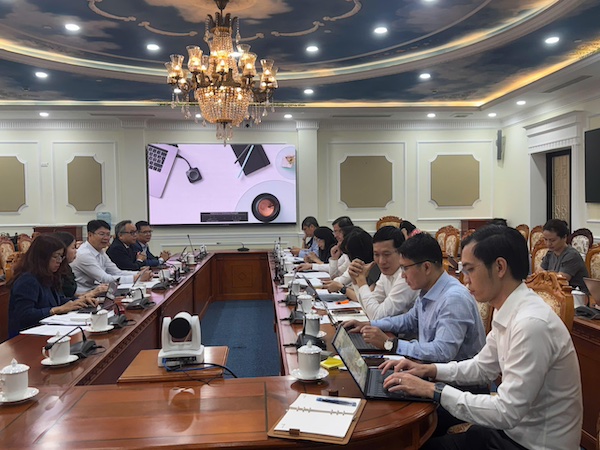 TPHCM cần tạo mọi điều kiện để Trung tâm Trọng tài Quốc tế sớm vận hành- Ảnh 2. TPHCM cần tạo mọi điều kiện để Trung tâm Trọng tài Quốc tế sớm vận hành- Ảnh 2.