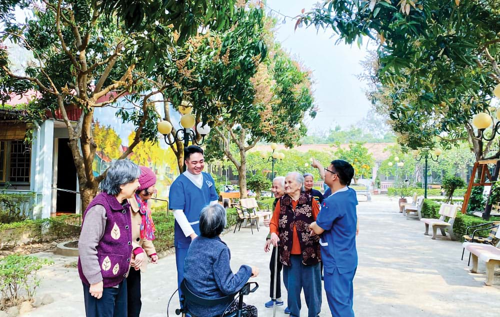 KINH TẾ BẠC – Từ thách thức nhân khẩu học đến cơ hội phát triển- Ảnh 3. KINH TẾ BẠC – Từ thách thức nhân khẩu học đến cơ hội phát triển- Ảnh 3.