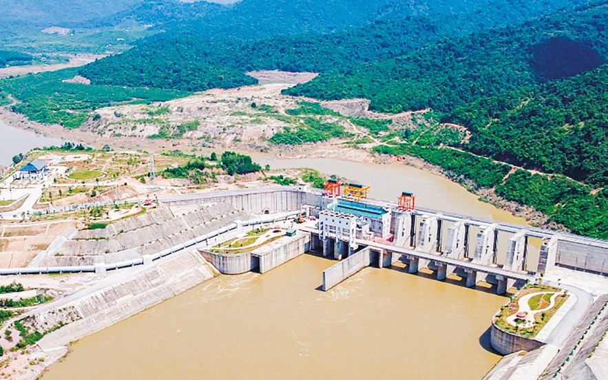 Quy định việc quản lý, sử dụng, khai thác tài sản kết cấu hạ tầng thủy lợi