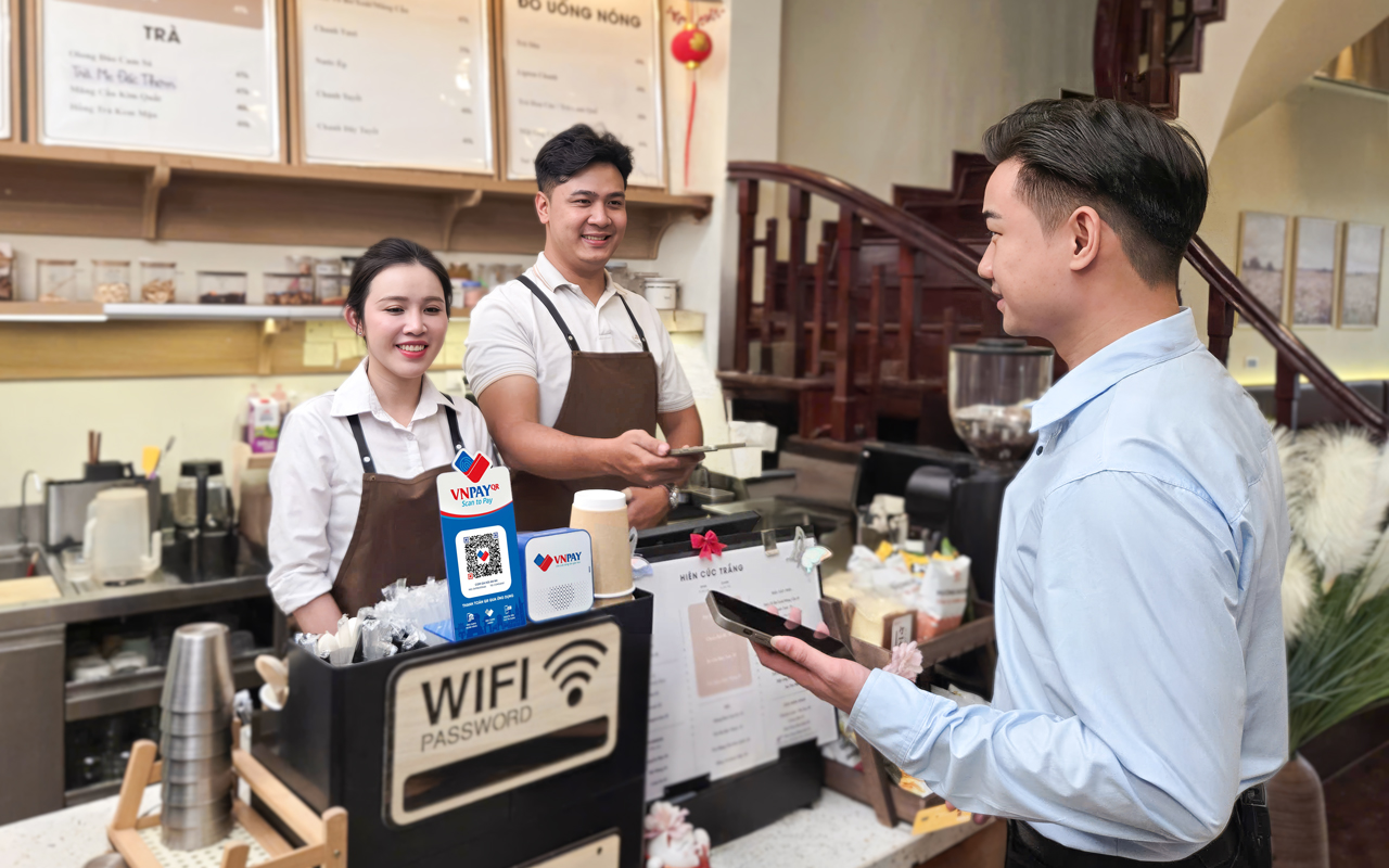 VNPAY cung cấp bộ giải pháp cho hộ kinh doanh kê khai thuế thuận tiện- Ảnh 2.