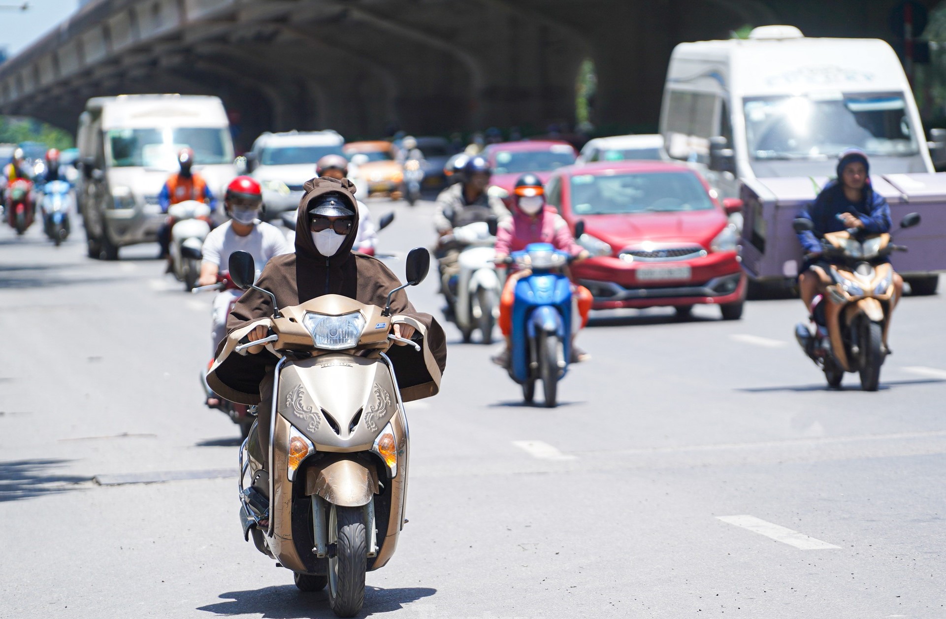 Nắng nóng gia tăng cường độ từ tháng 4/2026- Ảnh 1.