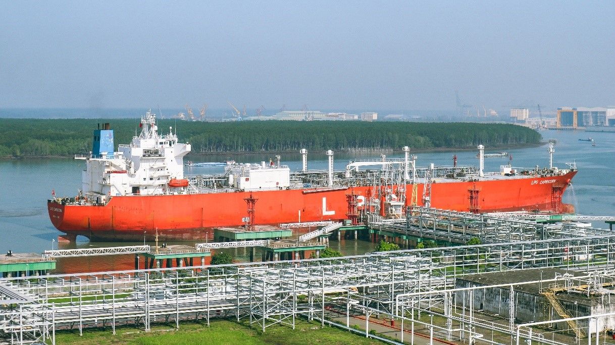 PV GAS được chấp thuận đầu tư kho cảng LPG quy mô lớn tại Hải Phòng- Ảnh 2.