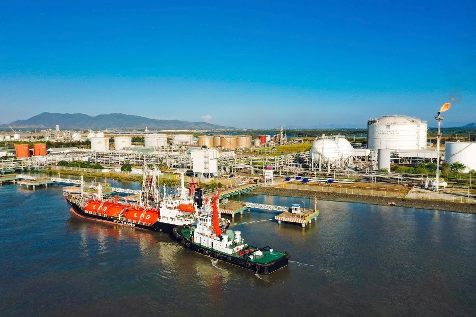 PV GAS được chấp thuận đầu tư kho cảng LPG quy mô lớn tại Hải Phòng- Ảnh 1.