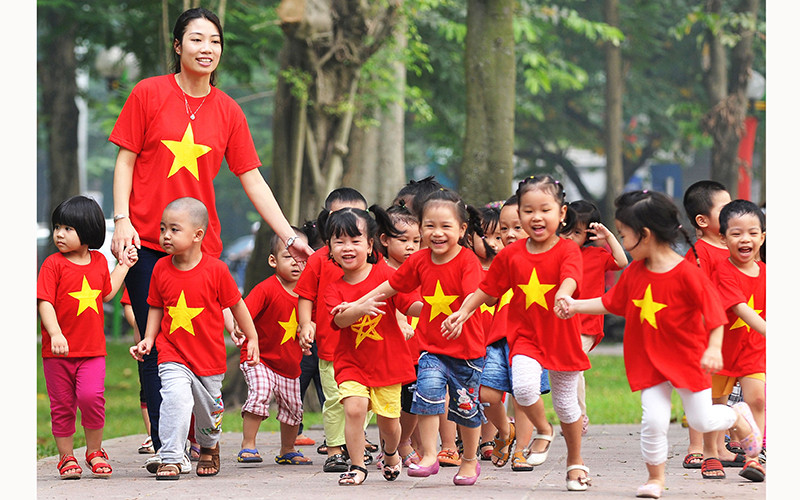 Tăng cường bảo vệ trẻ em trước các hành vi dụ dỗ, lừa đảo qua mạng- Ảnh 3. Tăng cường bảo vệ trẻ em trước các hành vi dụ dỗ, lừa đảo qua mạng- Ảnh 3.