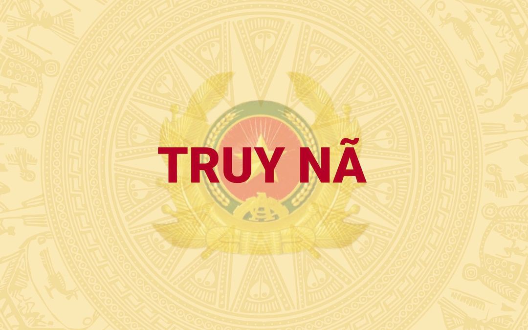 Truy nã đối tượng Nghiêm Minh Đạo về tội tổ chức cho người khác trốn đi nước ngoài