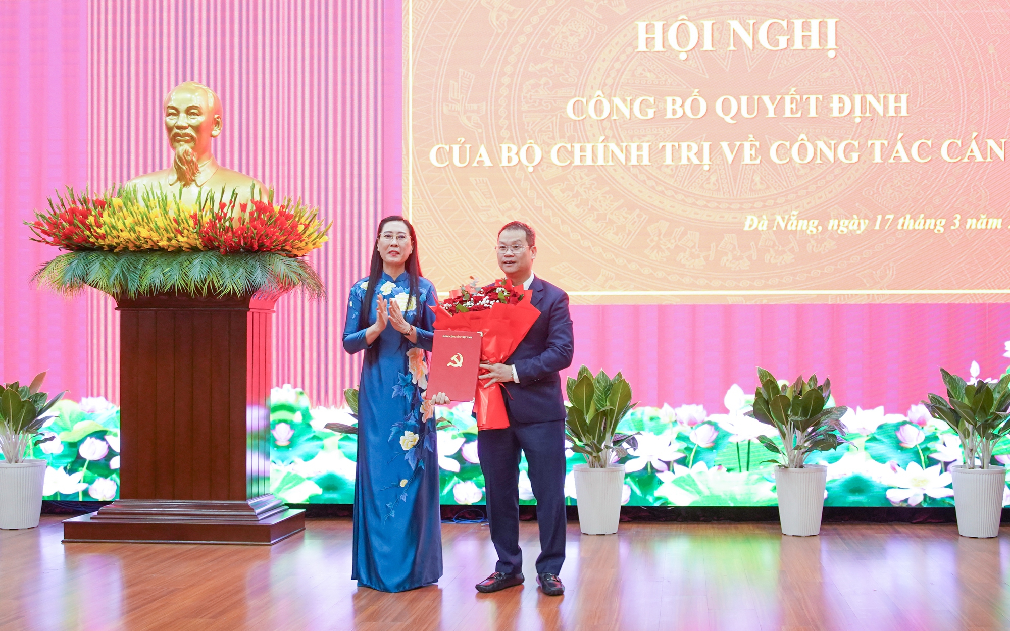 Đà Nẵng có tân Phó Bí thư Thành ủy nhiệm kỳ 2025 - 2030