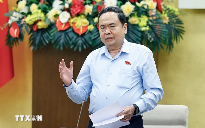 Tăng cường phối hợp, nâng cao hiệu quả xây dựng pháp luật và giám sát