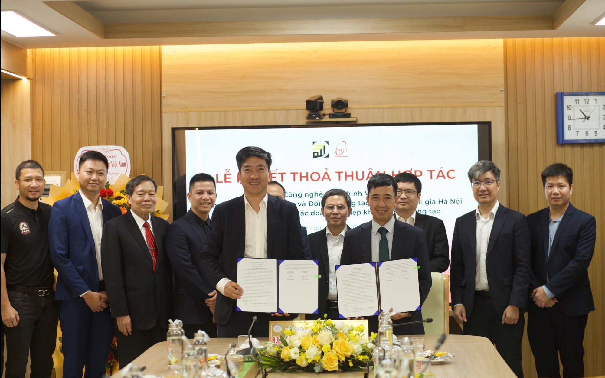 Thúc đẩy đổi mới sáng tạo, chuyển giao công nghệ trong các cơ sở giáo dục đại học