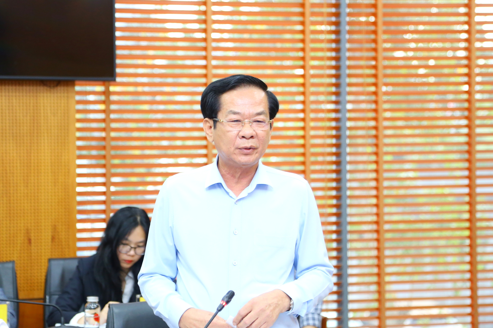 Phó Thủ tướng Phạm Thị Thanh Trà giao nhiệm vụ trọng tâm, cấp bách cho Bộ Nội vụ- Ảnh 3.