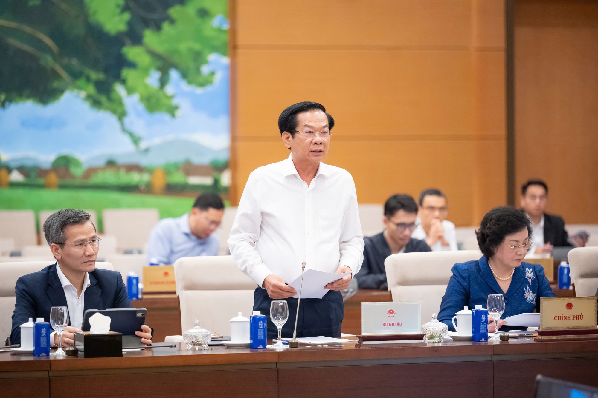 Sửa đổi Luật Thi đua, khen thưởng: Tạo động lực cho đổi mới, sáng tạo- Ảnh 1.