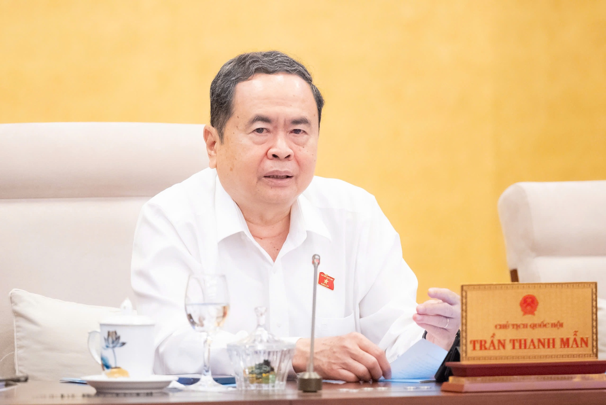 Sửa đổi Luật Thi đua, khen thưởng: Tạo động lực cho đổi mới, sáng tạo- Ảnh 2.