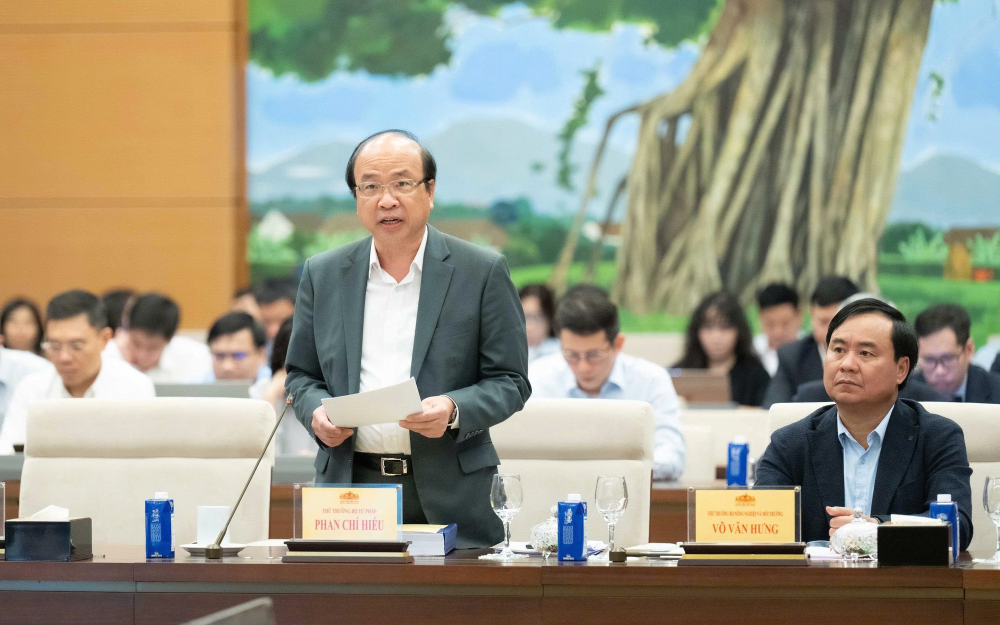 Sửa Luật Thủ đô: Phân cấp, phân quyền tối đa, toàn diện cho chính quyền Hà Nội