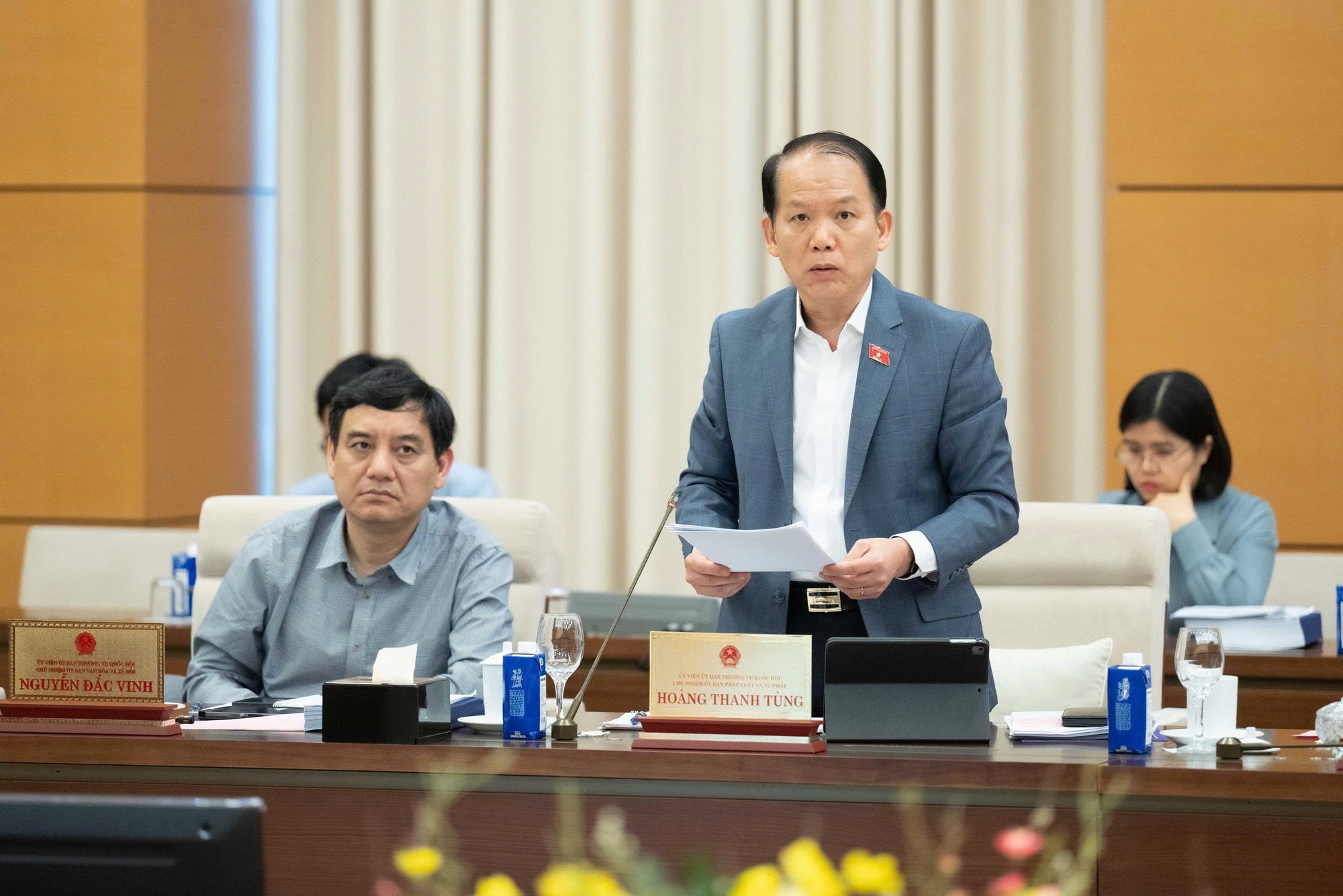 Sửa Luật Thủ đô: Phân cấp, phân quyền tối đa, toàn diện cho chính quyền Hà Nội- Ảnh 2.