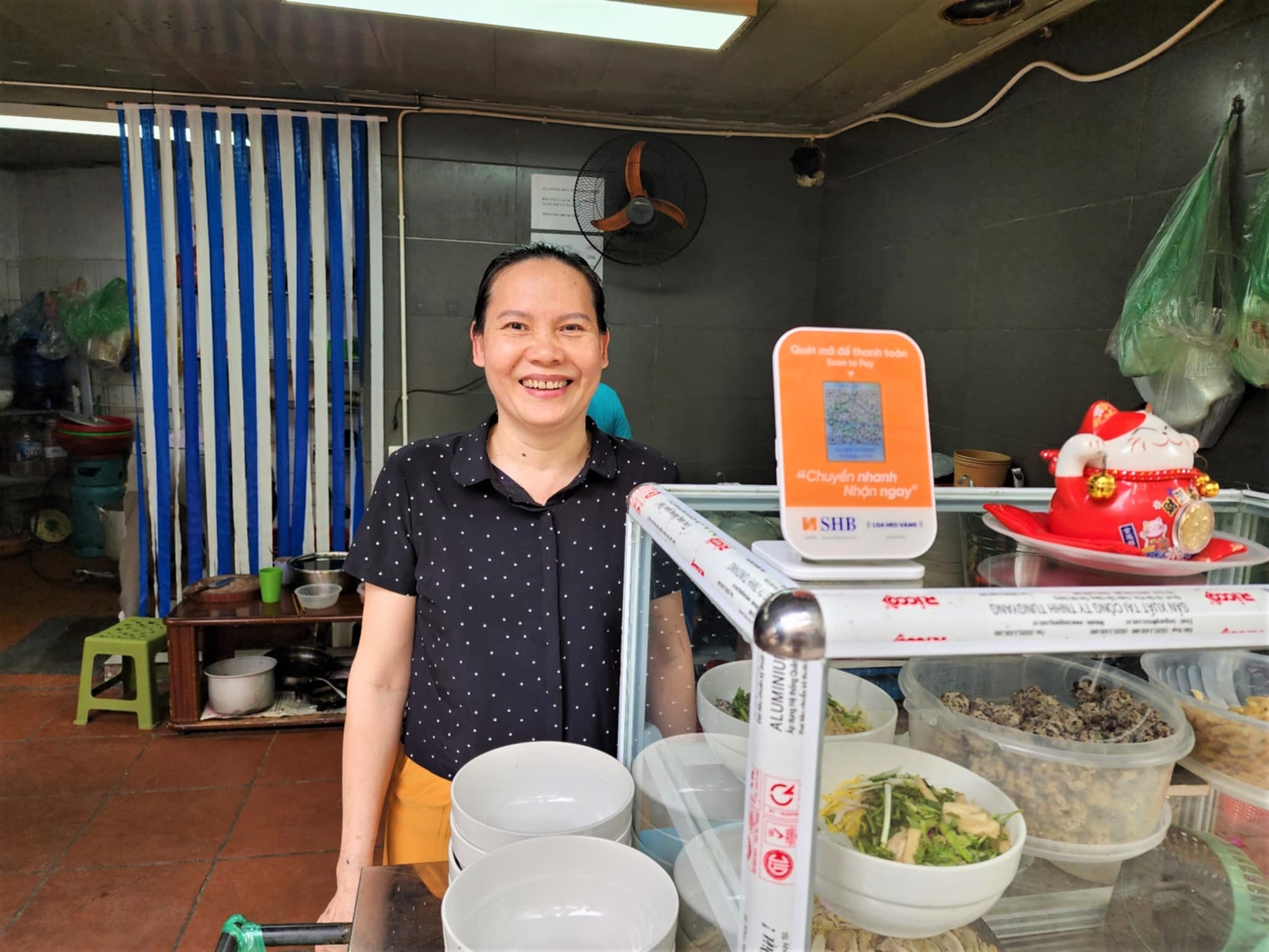 SHB tham gia hỗ trợ hộ kinh doanh kê khai thuế minh bạch- Ảnh 3. SHB tham gia hỗ trợ hộ kinh doanh kê khai thuế minh bạch- Ảnh 3.